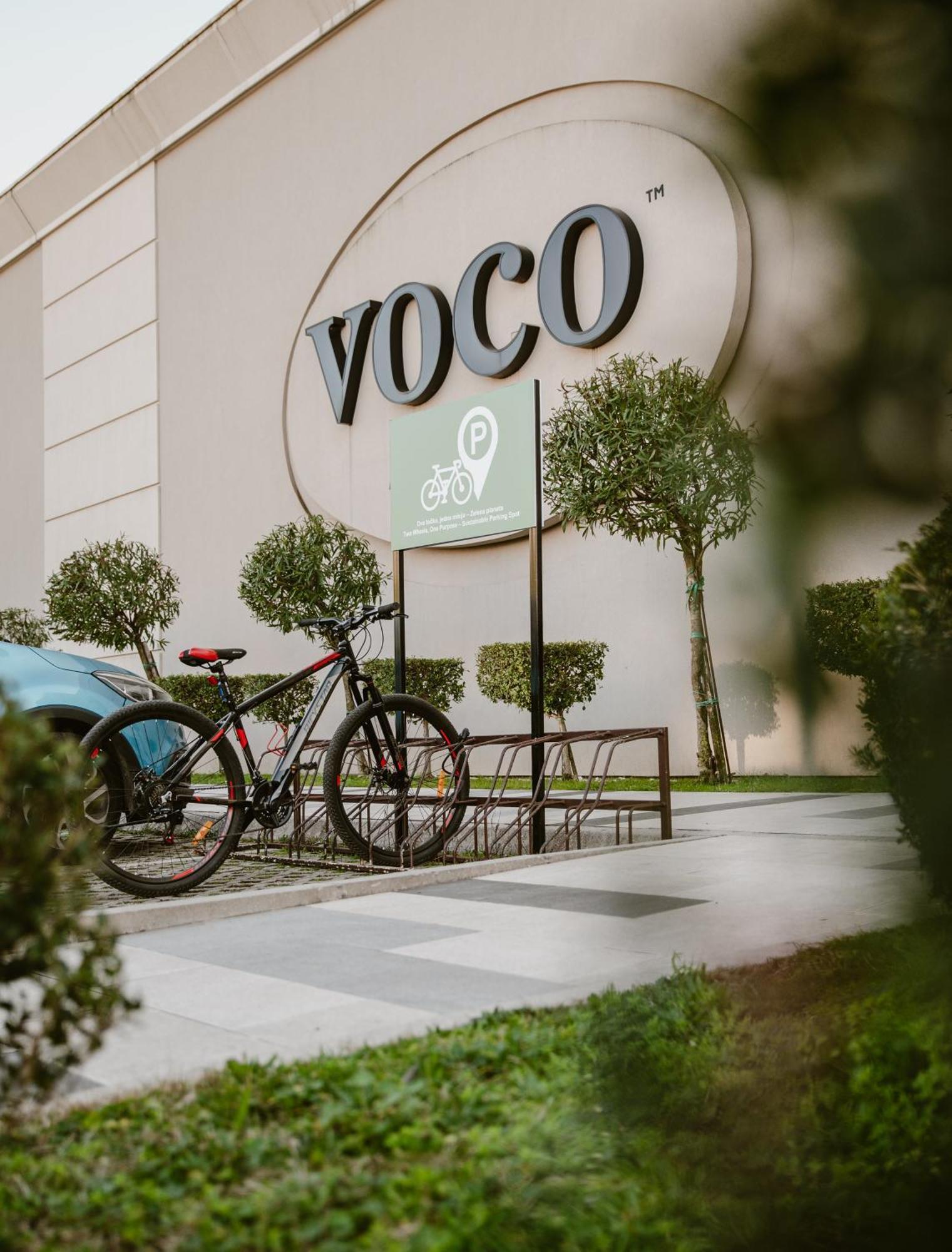 מלון Voco - Podgorica By Ihg מראה חיצוני תמונה