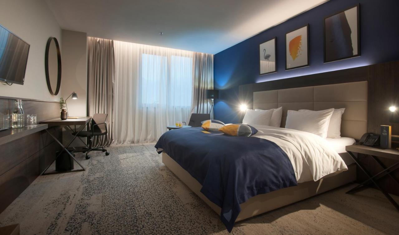 מלון Voco - Podgorica By Ihg מראה חיצוני תמונה
