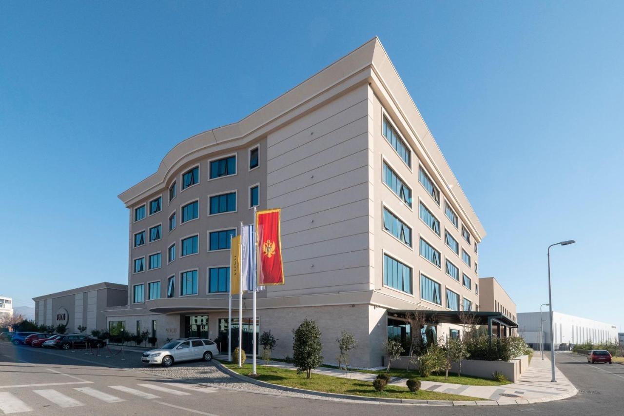 מלון Voco - Podgorica By Ihg מראה חיצוני תמונה