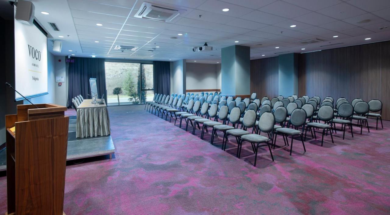 מלון Voco - Podgorica By Ihg מראה חיצוני תמונה